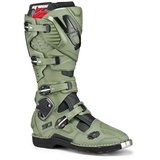 Sidi Crossfire 3 Stiefel schwarz-grün, Größe 40