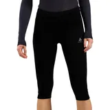 Odlo Essential Tights Damen Schwarz M