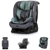 Chipolino Kindersitz i-Size Aviato (40-150 cm) Gruppe 0/1/2/3, verstellbar grün