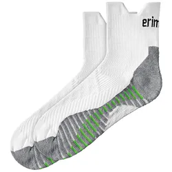 erima Laufsocken weiß 43-46