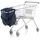 Reisenthel Carrycruiser Plus blau 52,5 cm
