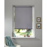 OTTO home Seitenzugrollo Themse-Uni 45 x 150 cm grau