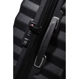 Samsonite Lite-Shock 4-Rollen 81 cm / 124 l schwarz