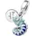 Pandora Farbwechselndes Chamäleon Silber 791676C01