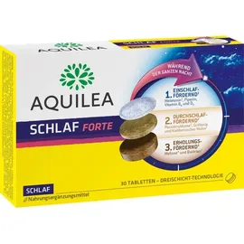 uriach germany gmbh Aquilea Schlaf forte Tabletten