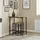 SoBuy Bartisch Set 3-teilig 80 x 50 x 87 cm Braun