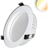 ISOLED LED Downlight 25W rund weiß