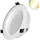 ISOLED LED Downlight 25W rund weiß