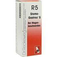 Dr.RECKEWEG & Co. GmbH Stoma-Gastreu S R5