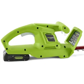 Greenworks G24HT54