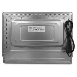 Whirlpool MWP 337 SB Schwarz/Silber