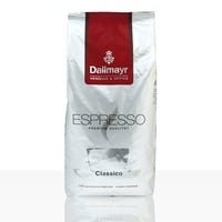 Dallmayr Espresso Classico - 1kg Kaffee ganze Bohne