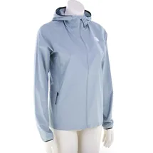 The North Face Fontanales Damen Laufjacke-Hell-Grau-M