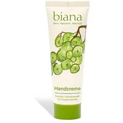 BIANA Handcreme – schnell einziehend 50 ml