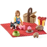 Schleich Farm World Geburtstagspicknick 42426