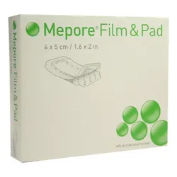 Mepore Film Pad 4x5cm