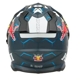 Kini Red Bull ADV 1.0 Blau/Weiß M