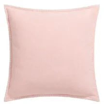 David Fussenegger Kissenhülle Sylt 'Uni' 40 x 40 cm / Rosa