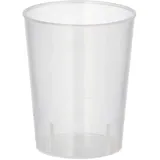 Papstar Starpak Mehrweg-Gläser für Schnaps 0,04 l 20-tlg.