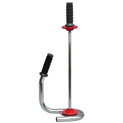 Handabroller für Stretchfolien Breite 450 - 500 mm