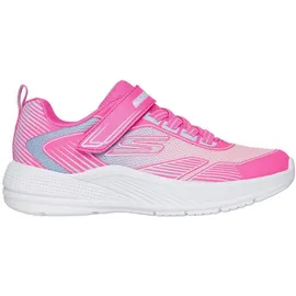 SKECHERS Microspec Advance Oasis Point Kinder Pink 28