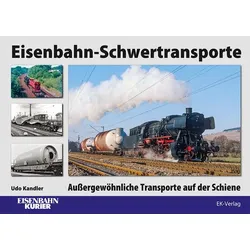 Eisenbahn-Schwertransporte