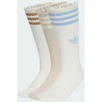 Adidas Originals 3S High Cr S 3P Socks owhite