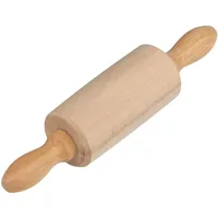 Städter Staedtler Teigroller für Kinder, Holz, beige, 7.5 cm