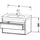 Duravit Waschtischunterschrank 2 Auszüge 100 x 48 x 45,5 cm Taupe Matt