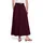 Zero Maxirock Damen rot 38