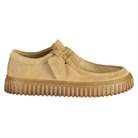 CLARKS Torhill Lo Herren Beige 43