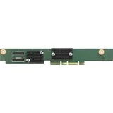 Intel 1U PCIe Riser CYPRISER3RTM Sng, (CYPRISER3RTM)