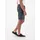 Lerros Chinoshorts "Leichte Chino-Bermuda mit marinem Print", Herren, Gr. 32, blau (blau night), 80% Baumwolle, 20% Leinen, Hosen Chinoshorts
