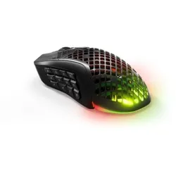 SteelSeries Aerox 9 Kabellose perforierte  Maus