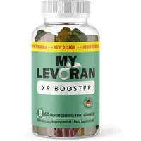 my levoran xr booster Gummies
