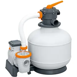 Bestway Sandfilteranlage Flowclear | 8.327 l/h Leistung