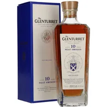 The Glenturret Glenturret 46,6% vol 0,7 l Geschenkbox