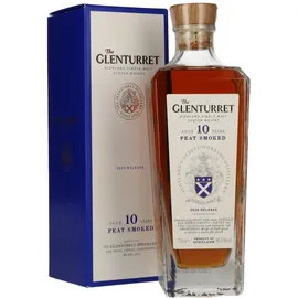 The Glenturret Glenturret 46,6% vol 0,7 l Geschenkbox