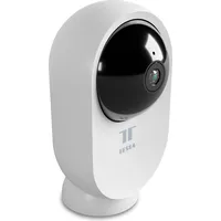 Tesla Überwachungskamera Smart 360, 2K, Innenbereich, weiß