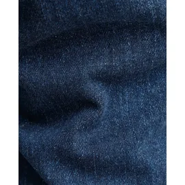 G-Star Ace 20 Slim Straight Fit Jeans Worn In Aster Blue 26 30