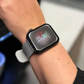 KENDOX LifeTracker Ersatzarmbänder 4er-Set – Austauschbare Silikonarmbänder