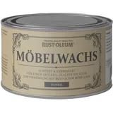 Rust Oleum Rust-Oleum Kreidefarbe-Möbelwachs Dunkel matt 400 ml