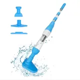 3-in-1-poolsauger Zum Entfernen Von Sand Und Schmutz In Whirlpools Und Kleinen Pools