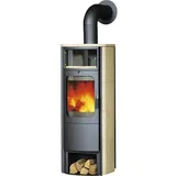 Hark Opera-B Kaminofen Grande Kachel creme 7 kW