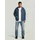G-Star Premium Core Hooded Zip Sweatshirt Herren Blau M