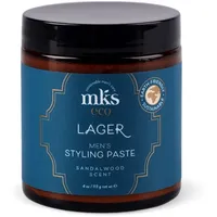 Mks eco Lager Men's Styling Paste Mannish Scent 113