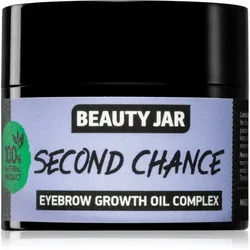 Beauty Jar Second Chance nährendes Öl für die Augenbrauen 15 ml