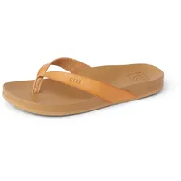 Reef Damen Cushion Court Sandale, Natur - 43 EU