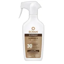 ECRAN Sunnique Broncea Pistola Creme LSF 30 270 ml