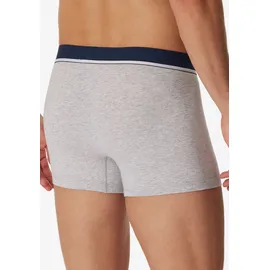 SCHIESSER 95/5 Shorts Organic Cotton Webgummibund mehrfarbig XL 3er Pack